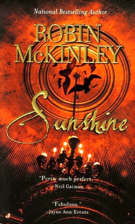 Sunshine (2003, Berkley Books)