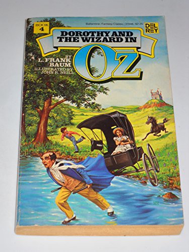Dorothy and the Wizard in Oz (Paperback, 1984, Del Rey)