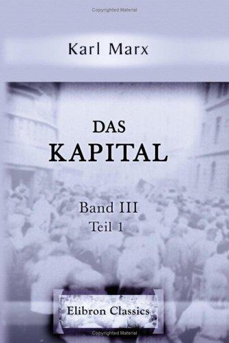 Das Kapital (German language, 2002, Adamant Media Corporation)