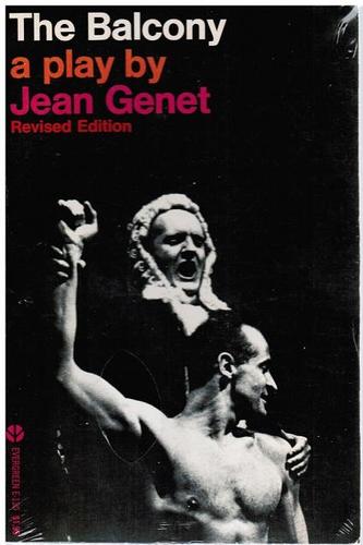 The balcony (Le balcon) (1960, Grove Press)