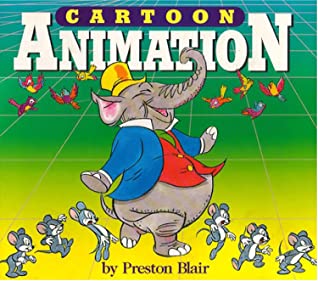 Cartoon animation (Paperback, 1994, W. Foster Publishing)