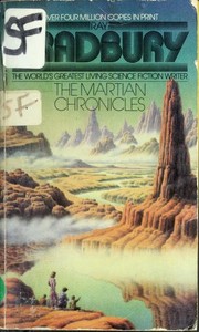 Martian Chronicles (Paperback, 1982, Bantam Books)