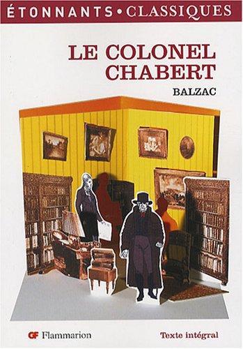 Le Colonel Chabert (French language, 2008)