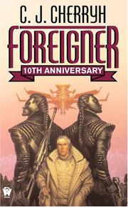 Foreigner (2004, DAW)