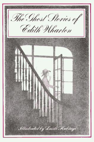 GHOST STORIES OF EDITH WHARTON (Paperback, 1985, Scribner)