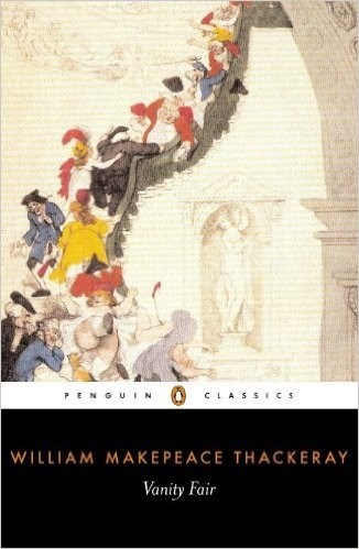 Vanity Fair (Penguin Classics) (Paperback, 2001, Penguin Classics)
