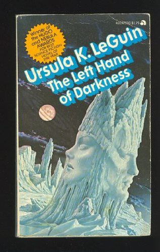 The Left Hand of Darkness (Paperback, 1974, Ace)
