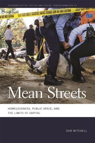 Mean streets : homelessness, public space, and the limits of capital (2020)