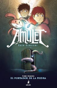 Amulet (Paperback, 2009, RBA Molino)