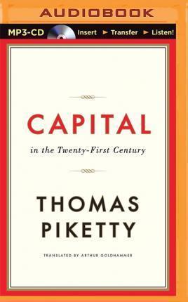 Capital in the Twenty-First Century (2015)