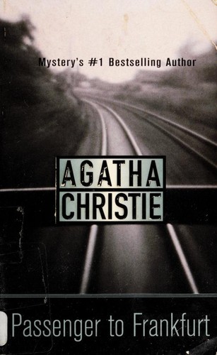 Passenger to Frankfurt (Paperback, 2003, St. Martin's Paperbacks)