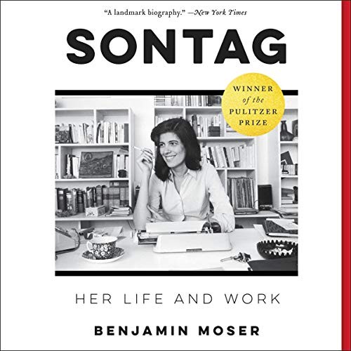 Sontag (AudiobookFormat, 2019, HarperCollins B and Blackstone Publishing)