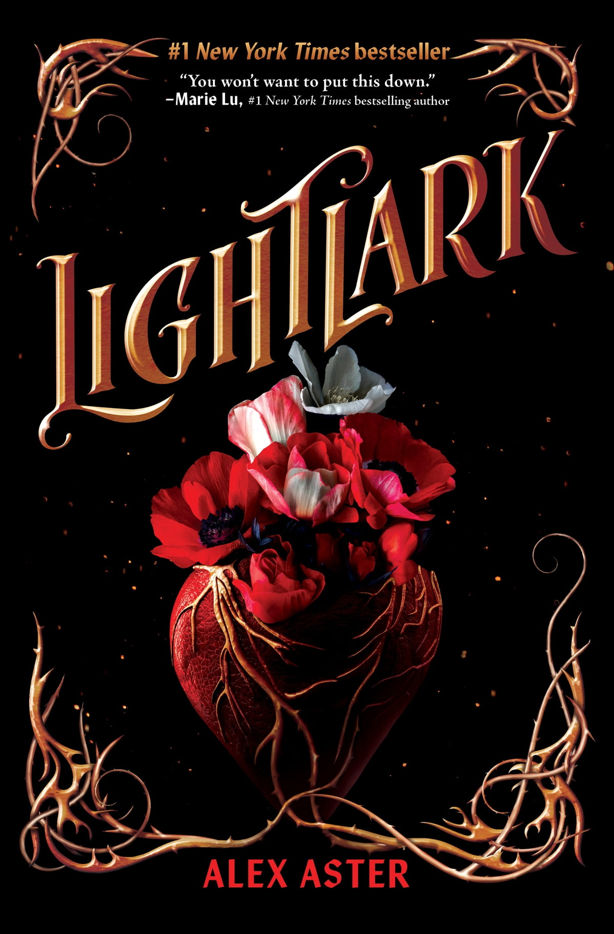 Lightlark (Book 1) (2022, Abrams, Inc.)
