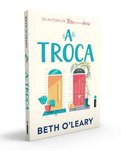 A Troca (Paperback, Portuguese language, 2019, Intrinseca)