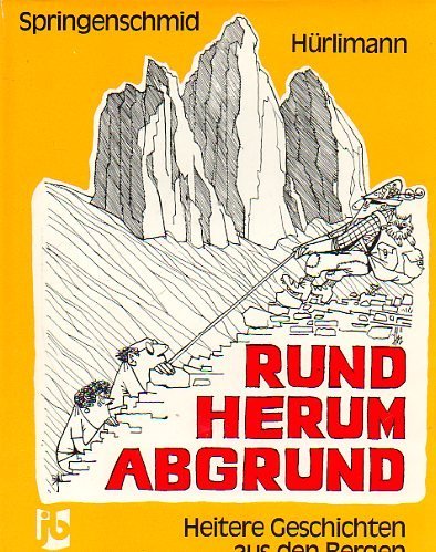 Rundherum Abgrund (Paperback, 1976, Bastei)