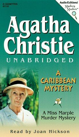 A Caribbean Mystery (AudiobookFormat, 1999, The Audio Partners)