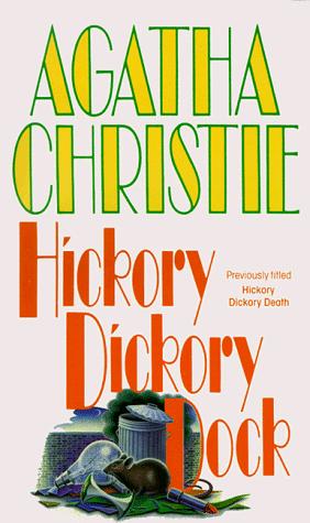 Hickory Dickory Dock (Paperback, 1992, Harpercollins (Mm))