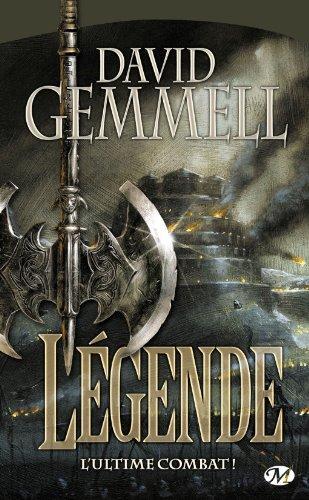 Légende (French language, 2008)