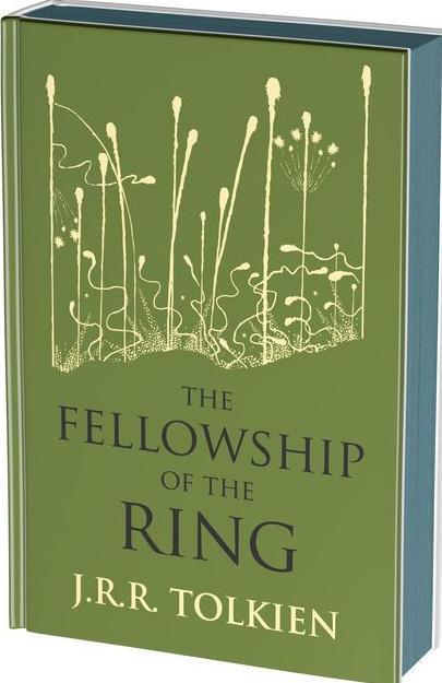 The Fellowship of the Ring (2024, HarperCollins)
