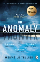 The Anomaly (Paperback, 2022, Michael Joseph)