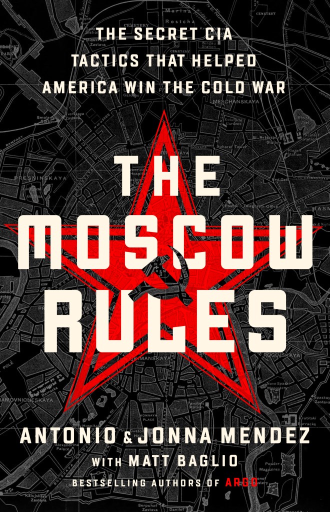 Moscow Rules (2019, PublicAffairs)