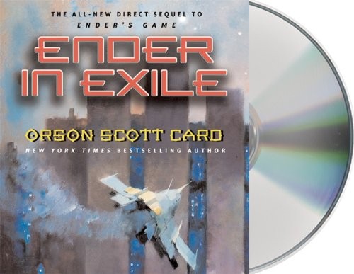 Ender in Exile (2008, Brand: Macmillan Audio, Macmillan Audio)