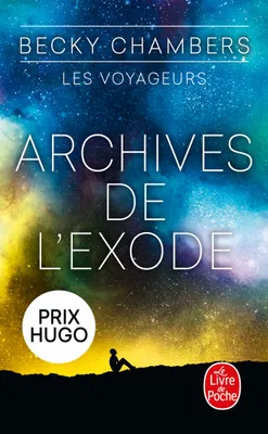 Archives de l'Exode (French language, 2024, Le Livre de poche)