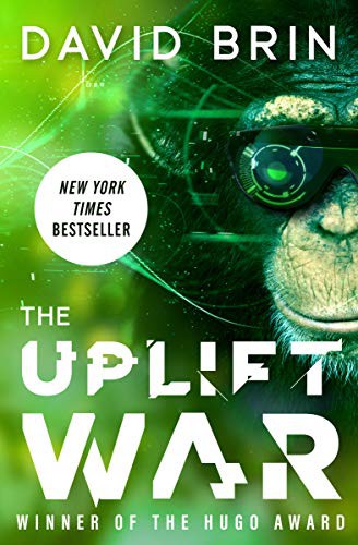 The Uplift War (Paperback, Open Road Media Sci-Fi & Fantasy)