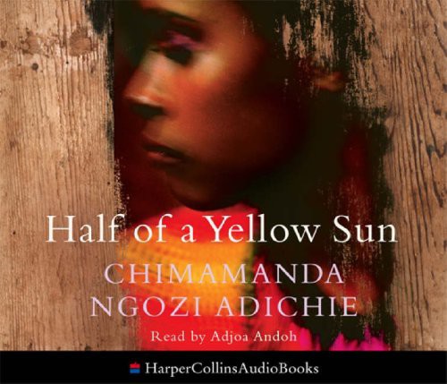 Half of a Yellow Sun (AudiobookFormat)
