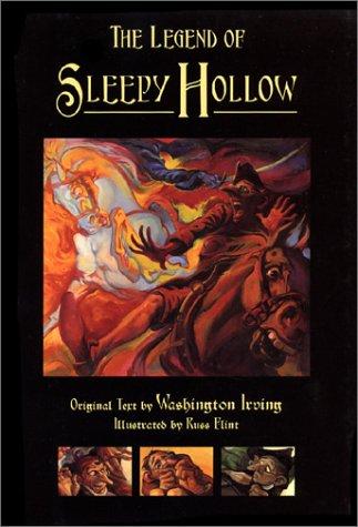 The legend of Sleepy Hollow (1999, CandyCane Press)