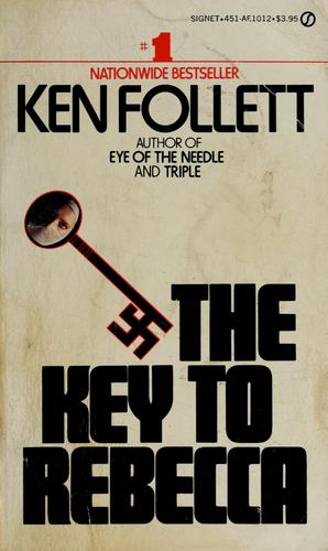 The key to Rebecca (1981, New American Library)