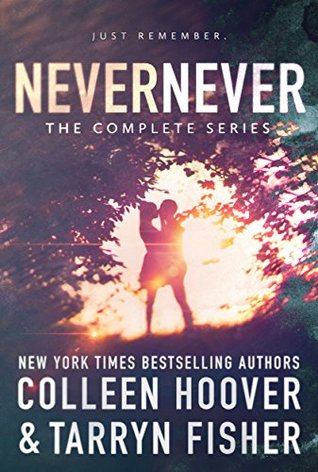 Never Never: The Complete Series (2017, Hoover Ink, Inc.)