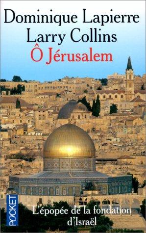 O Jerusalem (French language, 1994, Distribooks Inc)