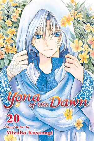 Yona of the Dawn, Vol. 20 (2019, Viz Media)