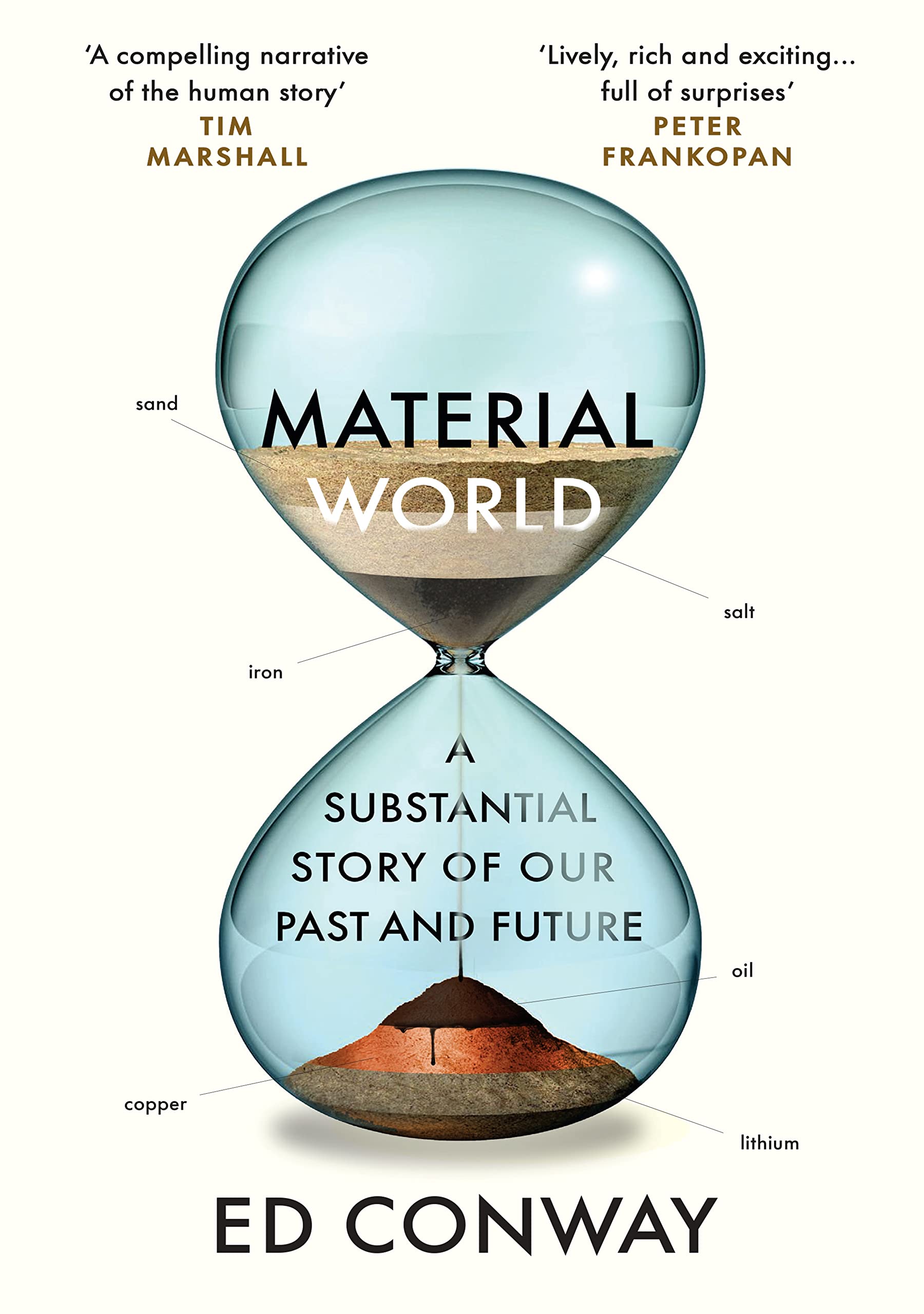 Material World (Paperback, 2023, Ebury Publishing)
