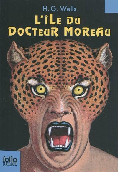 L'île du docteur Moreau (French language, 2010)