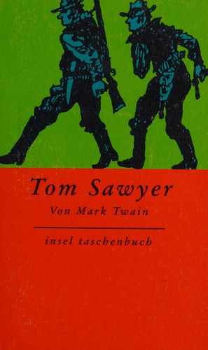 Tom Sawyers Abenteuer (German language, 1993, Insel-Verl.)