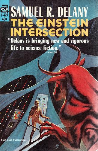 The Einstein Intersection (Paperback, 1967, Ace Books)