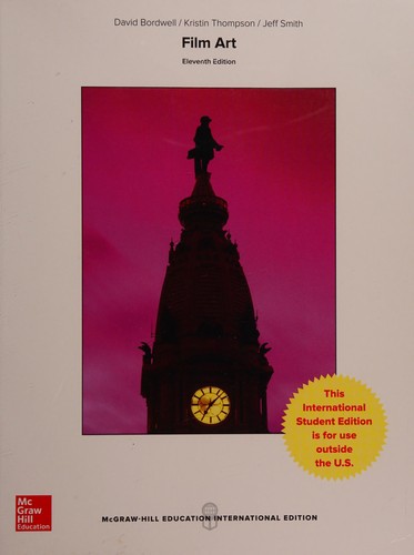 Film art (2012, McGraw-Hill)