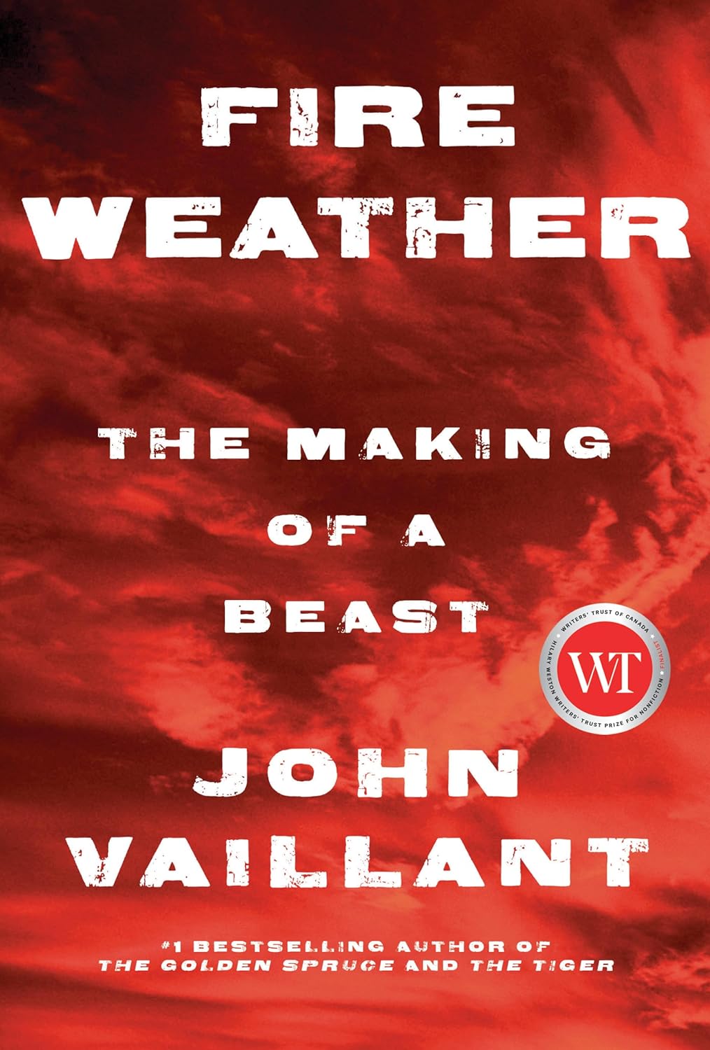 Fire Weather (2023, Knopf Incorporated, Alfred A.)