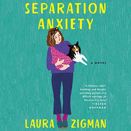 Separation Anxiety (AudiobookFormat, 2020, Harpercollins, HarperCollins B and Blackstone Publishing)