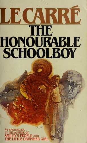 Honourable Schoolboy (1982, Bantam Books)