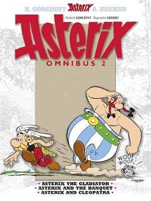 Asterix Omnibus 2 (2011)