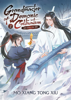 Grandmaster of Demonic Cultivation Vol. 02 (2022, Seven Seas Entertainment, LLC)