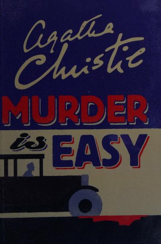 MURDER IS EASY- PB (Paperback, 2017, HARPER COLLINS, imusti)