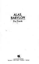 Alas Babylon (1982, Bantam Books)