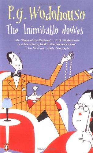 The Inimitable Jeeves (2000, Penguin (Non-Classics))