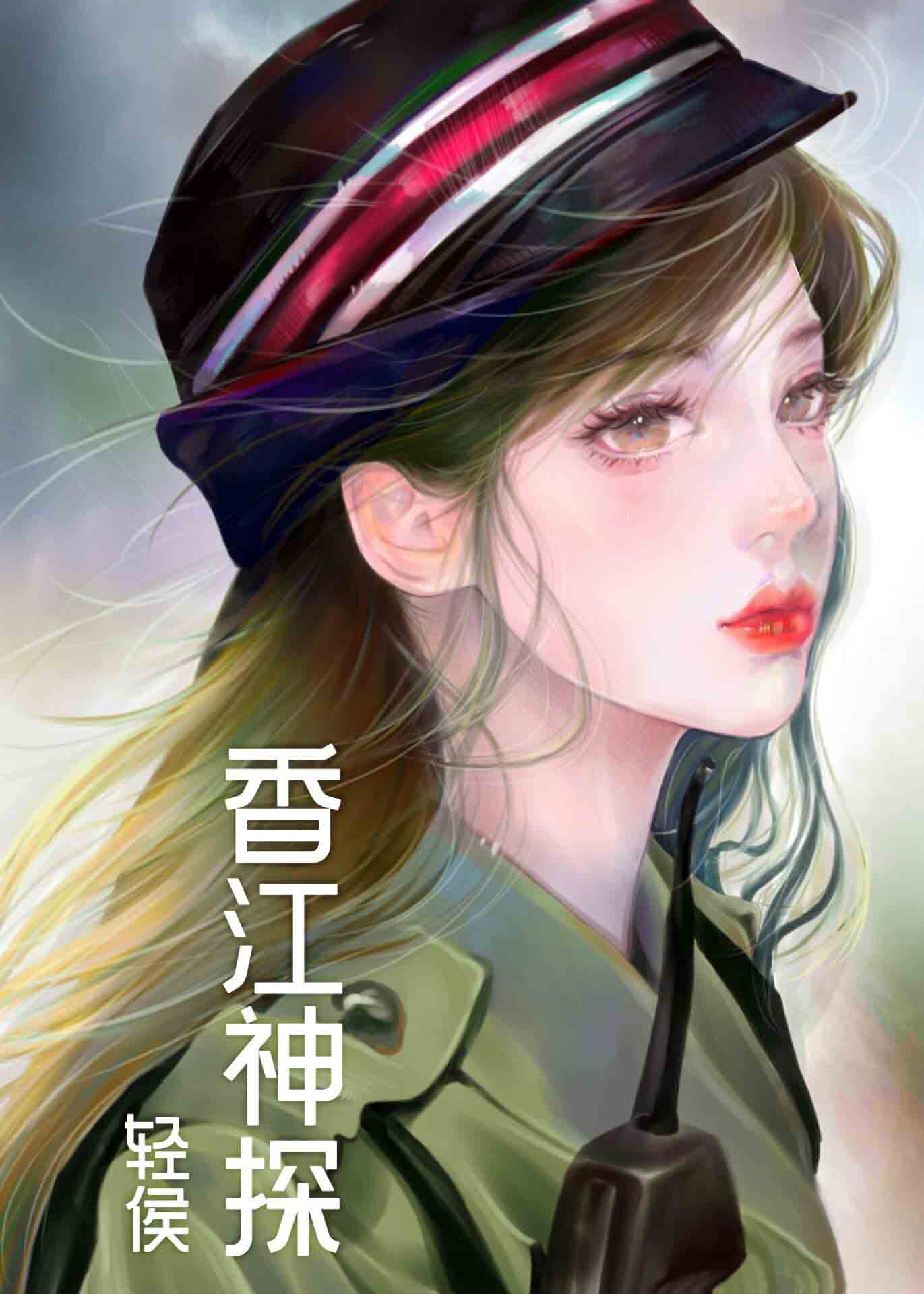 香江神探 (EBook, chinese language)