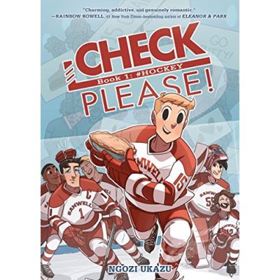 Check, Please! Book 1 (Hardcover, 2018, First Second)