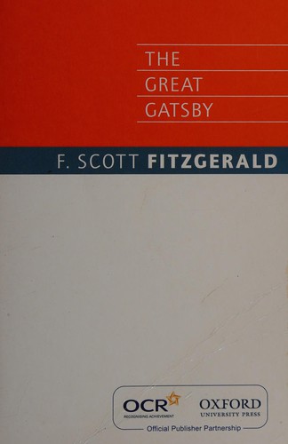 The great Gatsby (2008, Oxford University Press)